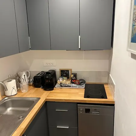 Apartman D&t Riviera Menton