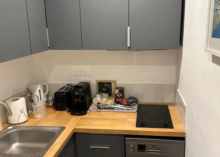 Apartmán D&t Riviera Menton