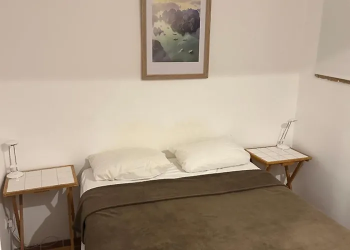 D&t Riviera Apartmán Menton